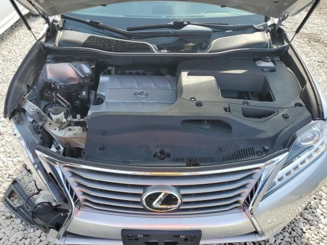 2014 Lexus RX 350