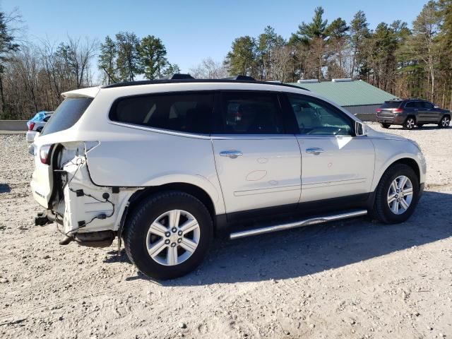 2014 Chevrolet Traverse LT