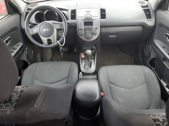 2011 KIA Soul +