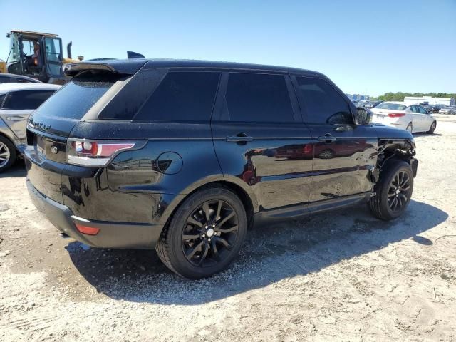 2017 Land Rover Range Rover Sport HSE