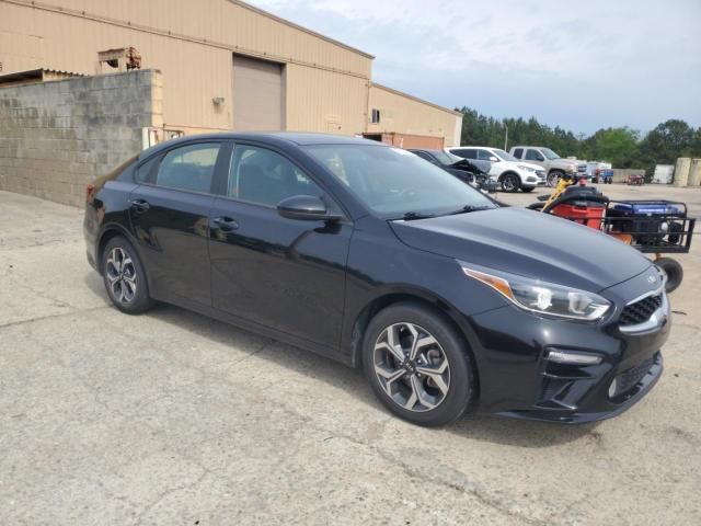 2020 KIA Forte FE