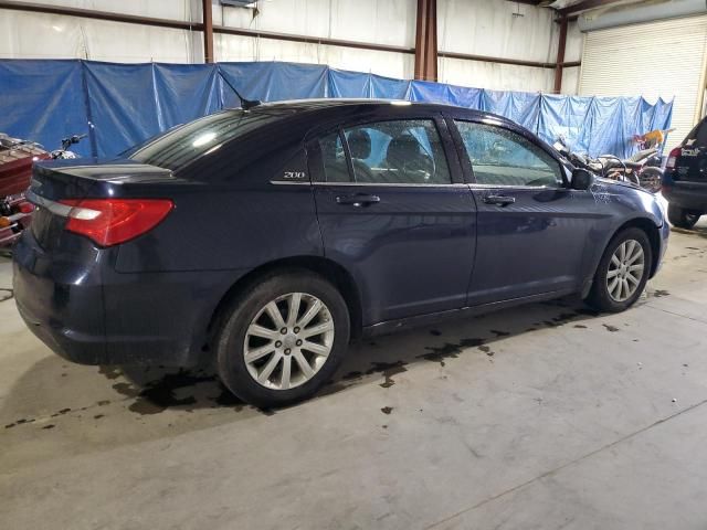 2012 Chrysler 200 Touring