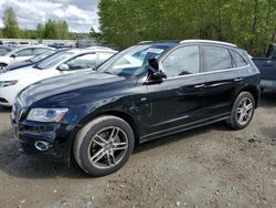 Audi q5 Vehiculos salvage en venta: 2015 Audi Q5 Premium Plus