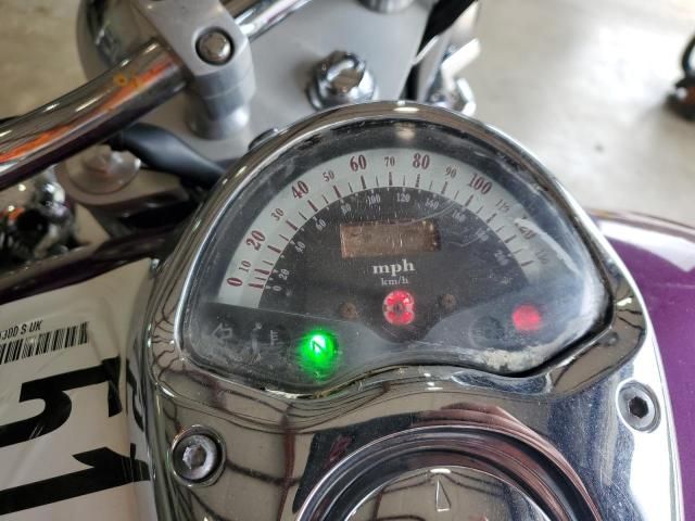 2005 Honda VT1300 S