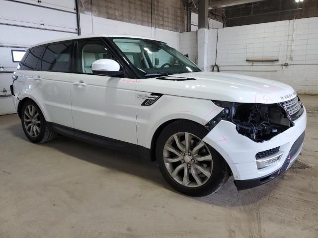 2014 Land Rover Range Rover Sport HSE