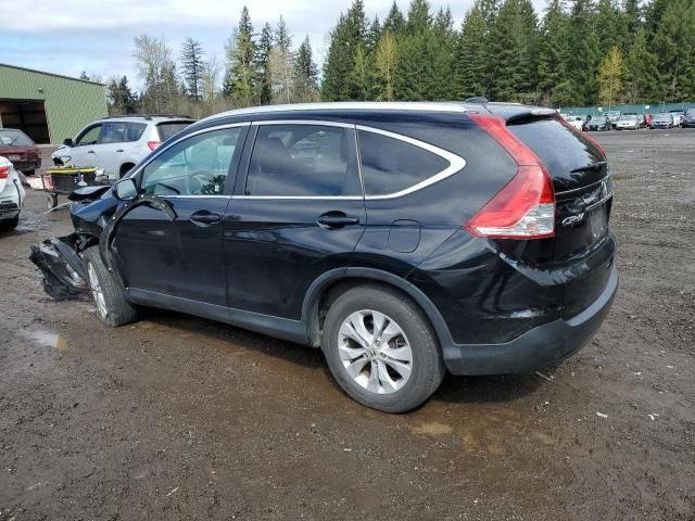 2014 Honda CR-V EXL