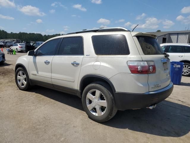 2008 GMC Acadia SLT-2