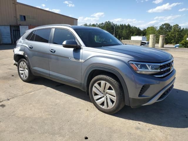 2020 Volkswagen Atlas Cross Sport SE