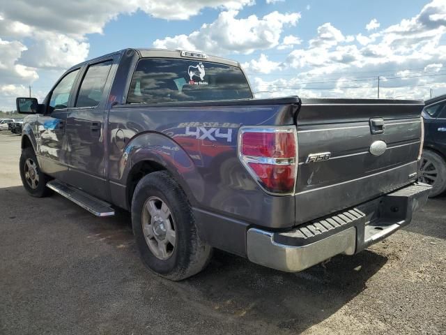 2011 Ford F150 Supercrew