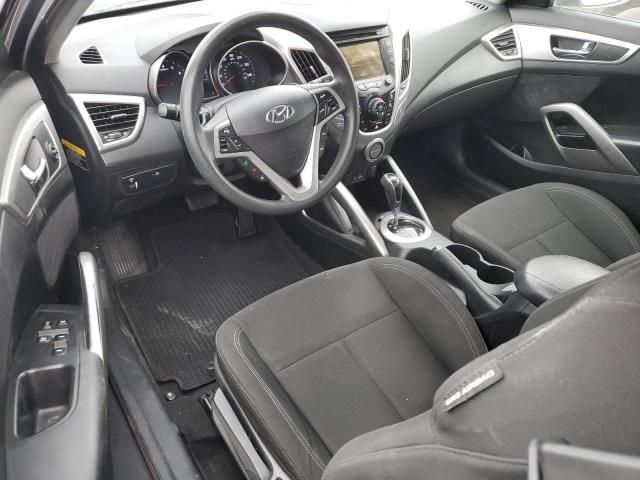 2013 Hyundai Veloster