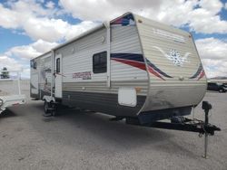 Salvage trucks for sale at Anthony, TX auction: 2014 RV Longhorn