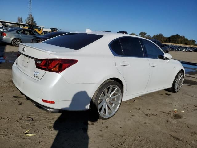 2015 Lexus GS 350