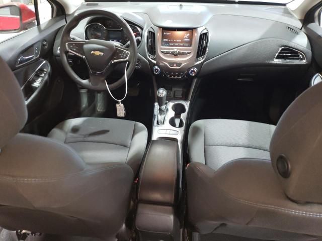 2016 Chevrolet Cruze LT