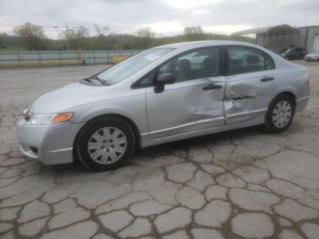 2009 Honda Civic VP