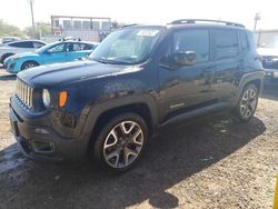 Salvage cars for sale from Copart Kapolei, HI: 2017 Jeep Renegade Latitude