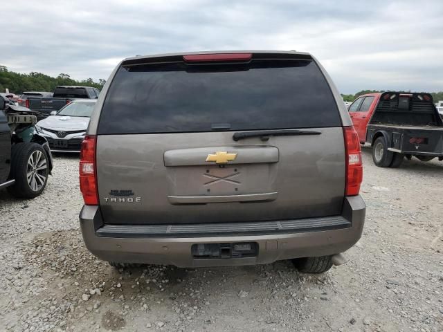 2013 Chevrolet Tahoe C1500 LT