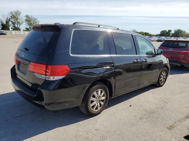 2010 Honda Odyssey EXL