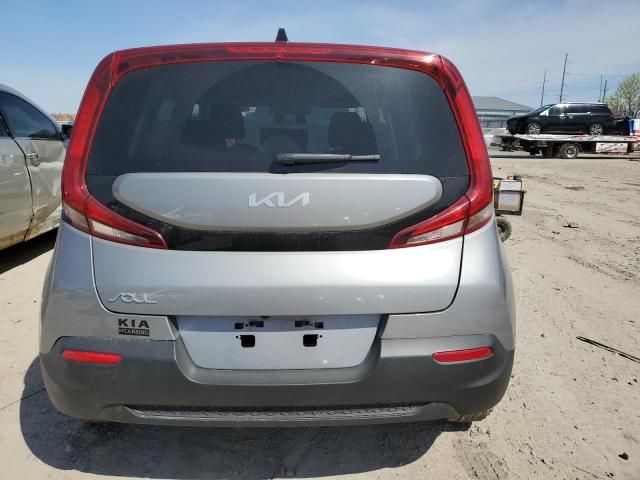 2022 KIA Soul LX