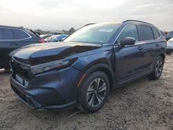Salvage cars for sale at Houston, TX auction: 2023 Honda CR-V Sport