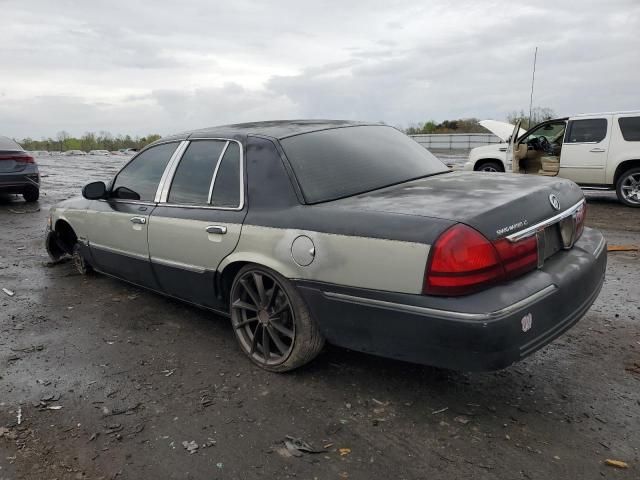 2005 Mercury Grand Marquis LS