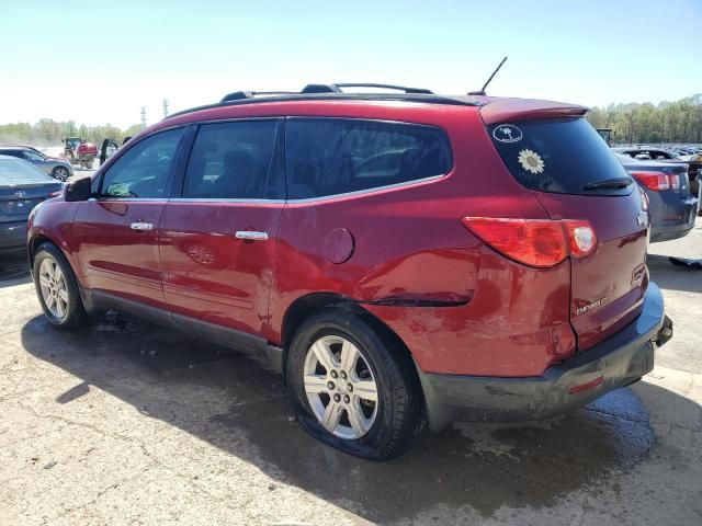 2010 Chevrolet Traverse LT