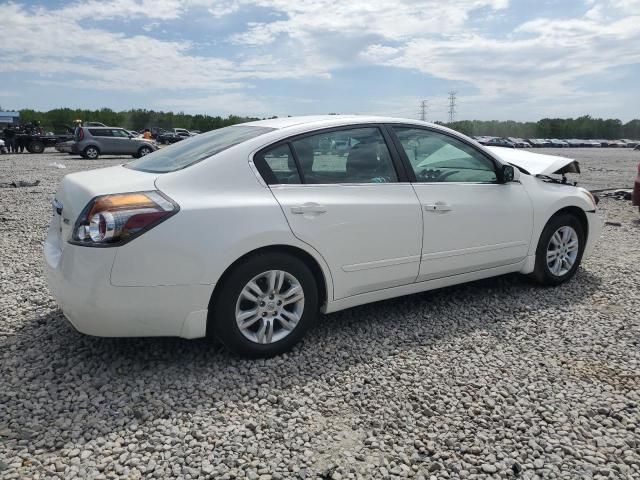 2010 Nissan Altima Base