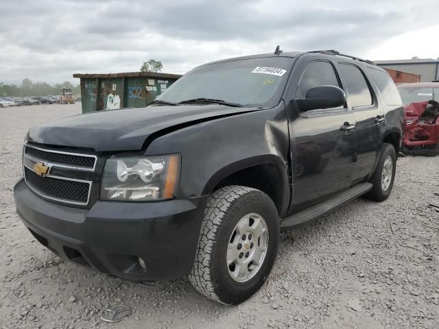 2013 Chevrolet Tahoe K1500 LT