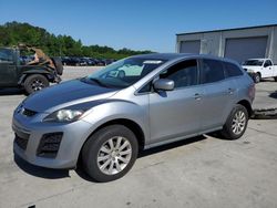 Salvage cars for sale from Copart Gaston, SC: 2011 Mazda CX-7