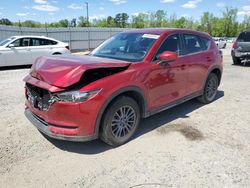 Mazda salvage cars for sale: 2020 Mazda CX-5 Sport