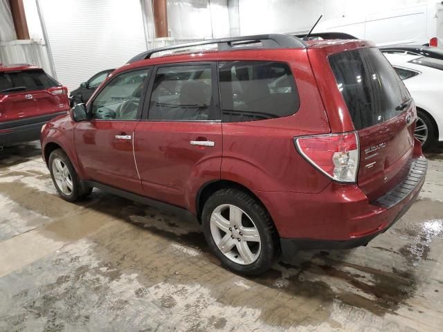 2010 Subaru Forester 2.5X Premium