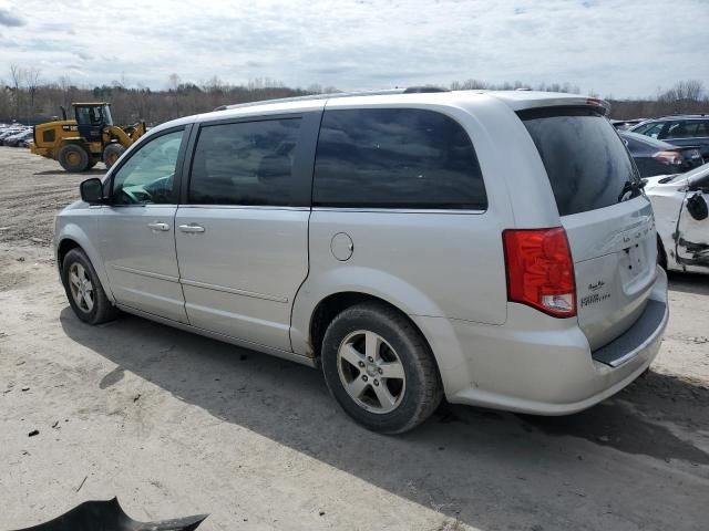 2011 Dodge Grand Caravan Crew