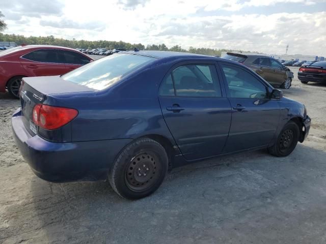 2007 Toyota Corolla CE