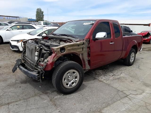 2016 Nissan Frontier S