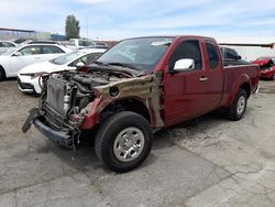 Nissan salvage cars for sale: 2016 Nissan Frontier S