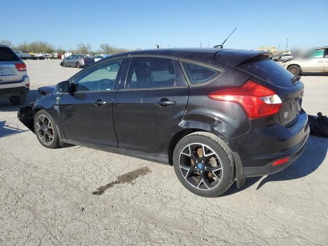 2012 Ford Focus SE