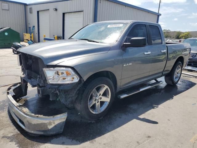 2009 Dodge RAM 1500