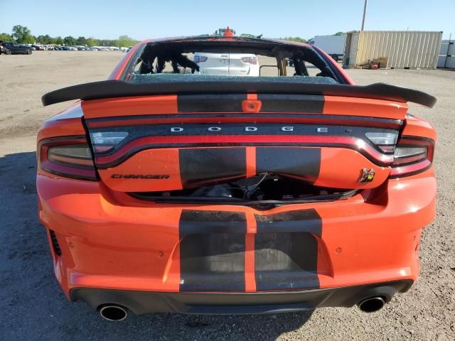 2020 Dodge Charger Scat Pack