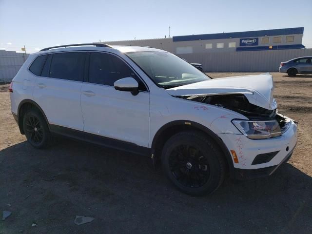 2020 Volkswagen Tiguan SE