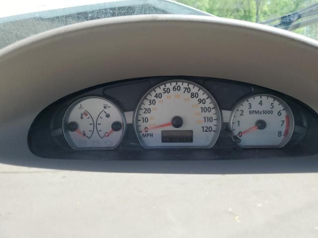 2003 Saturn Ion Level 3