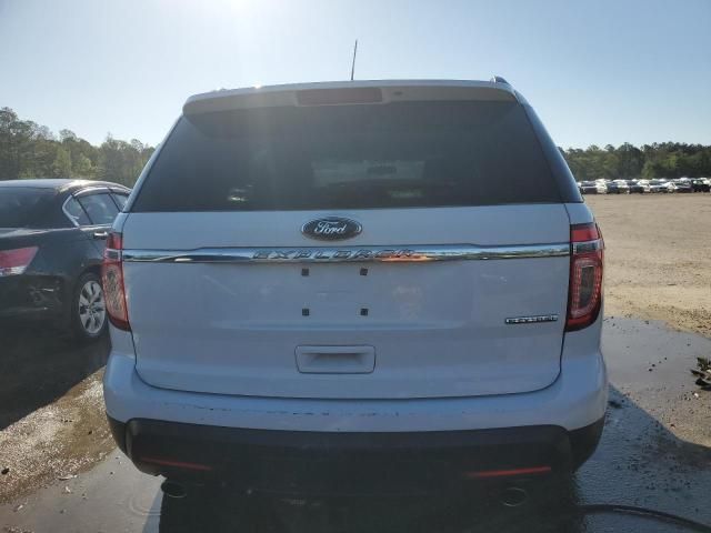 2013 Ford Explorer