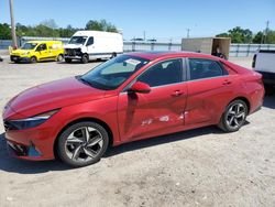 Salvage cars for sale from Copart Newton, AL: 2022 Hyundai Elantra SEL