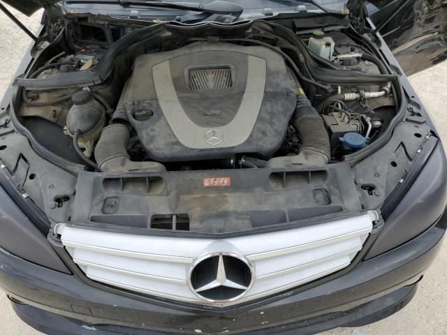 2008 Mercedes-Benz C 350