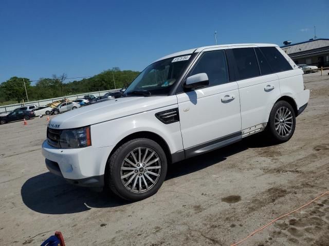 2013 Land Rover Range Rover Sport HSE