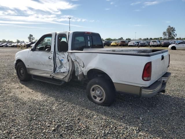 2001 Ford F150