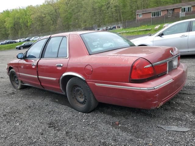 2000 Mercury Grand Marquis GS