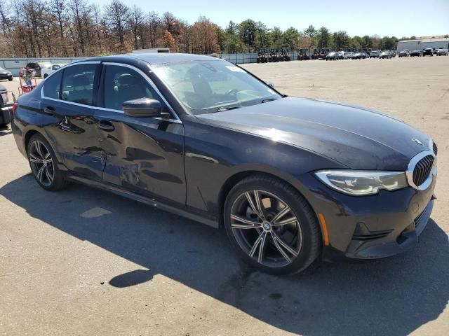 2021 BMW 330E