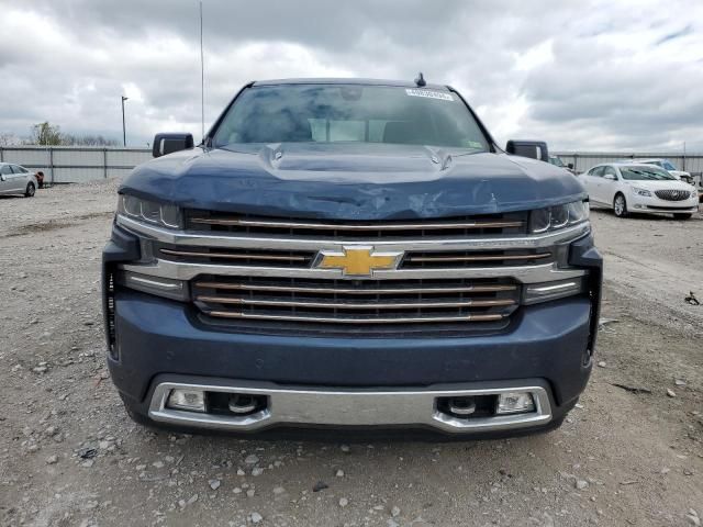 2019 Chevrolet Silverado K1500 High Country