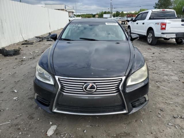 2013 Lexus LS 460