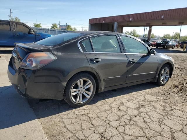 2010 Nissan Altima SR