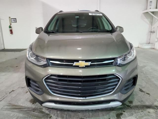 2021 Chevrolet Trax 1LT